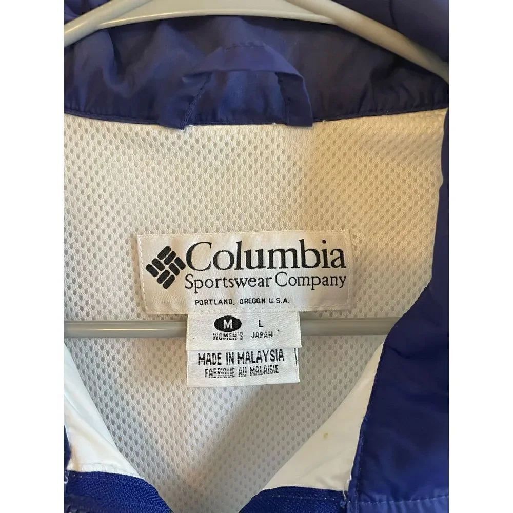 Columbia Jacket (SZ M) - Picture 2 of 4